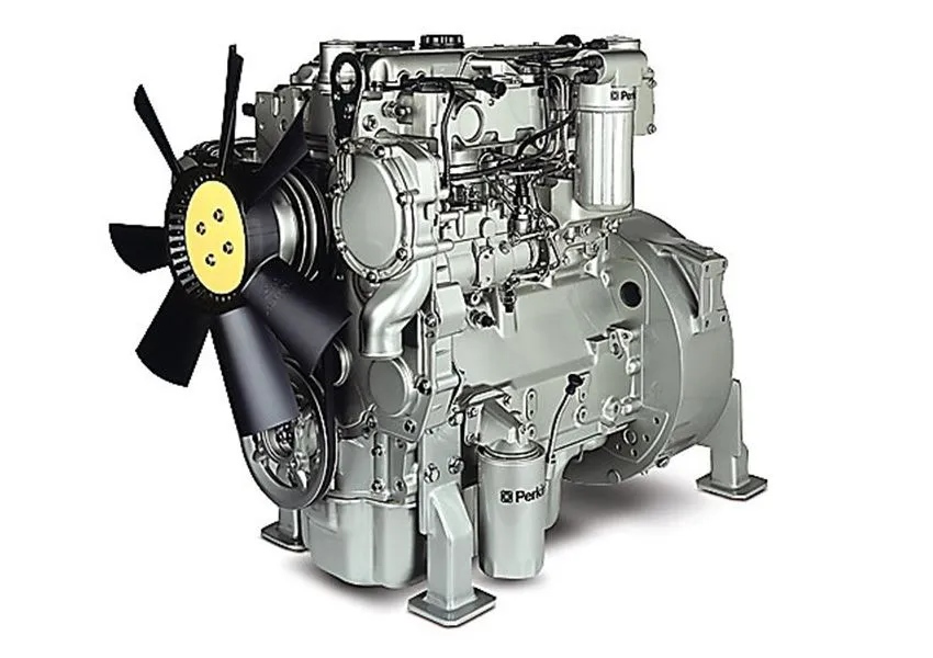 PERKINS 1104C-44T Engine
