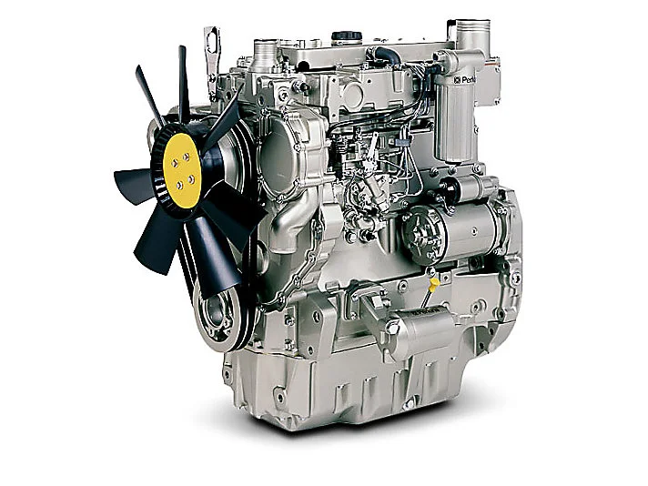 PERKINS 1104C-44TA Engine