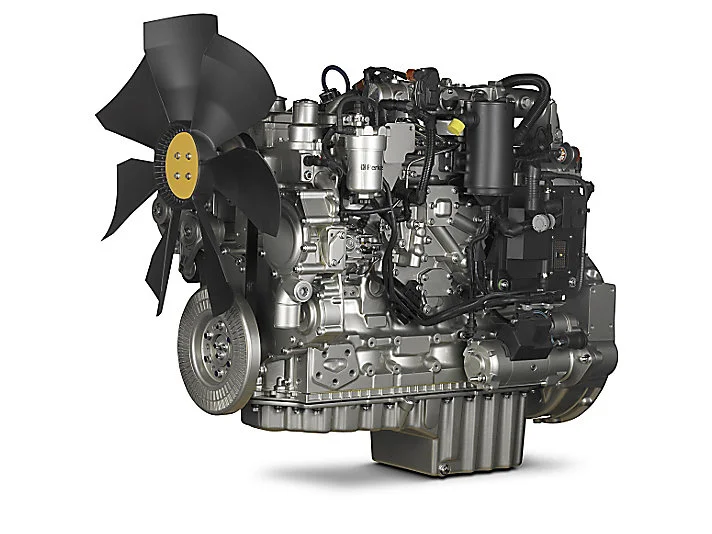 PERKINS 1206E-E70TTA Engine