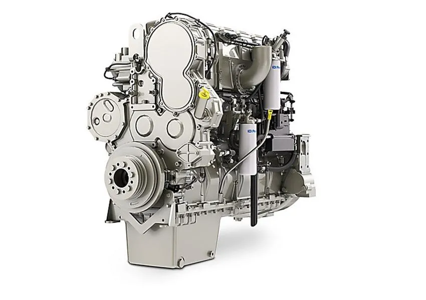 PERKINS 2506D-E15TA Engine