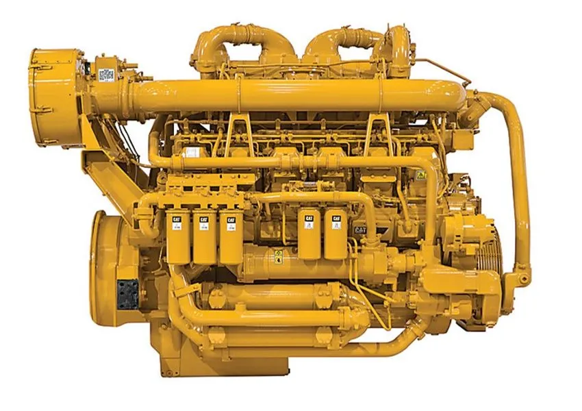 CATERPILLAR 3512 Engine