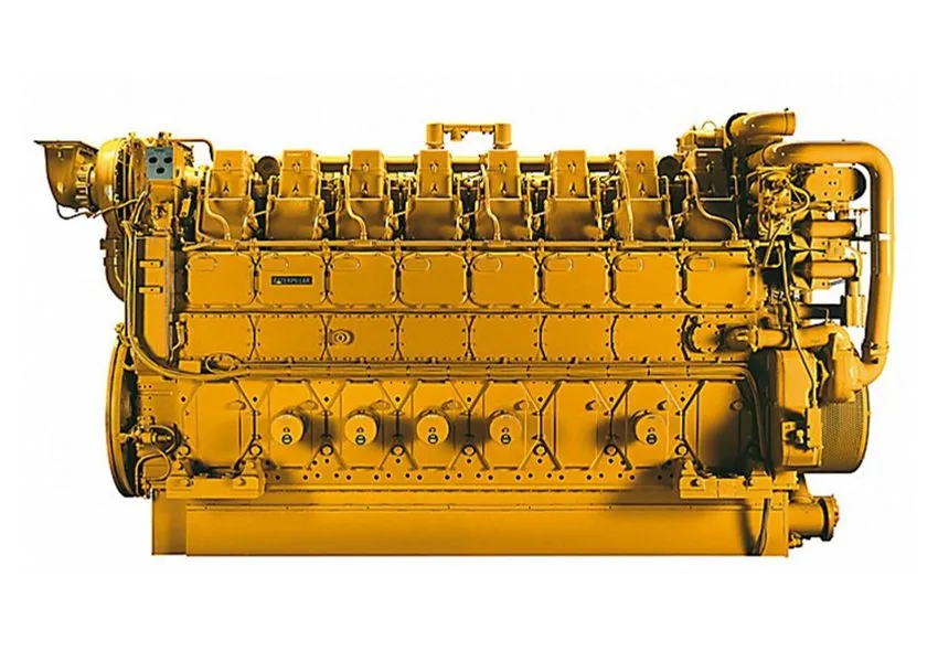 CATERPILLAR 3606 Engine