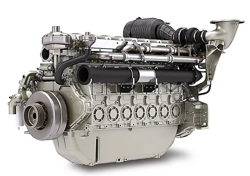 PERKINS 4008-30TAG Engine