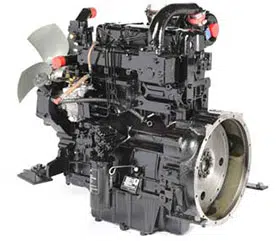 KIRLOSKAR 4R1040TA Engine