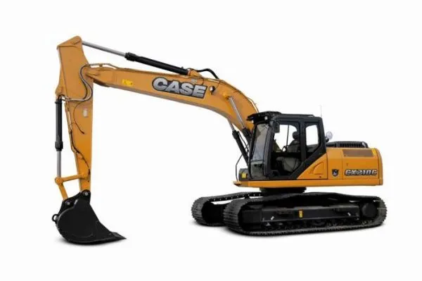 CASE CONSTRUCTION CX210C Excavator