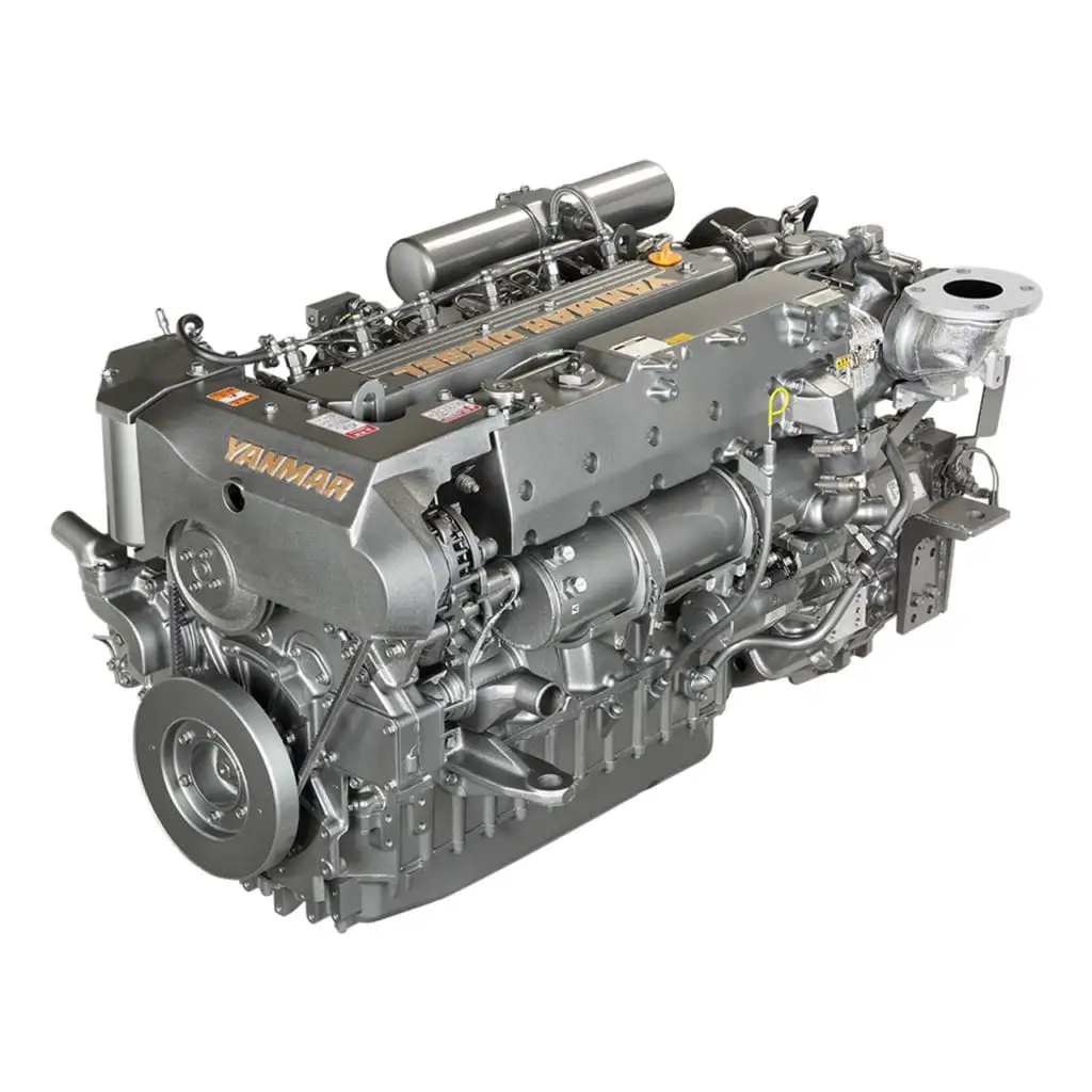 YANMAR 6LY2MWST Engine