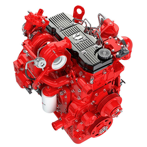 CUMMINS B4.5 Engine