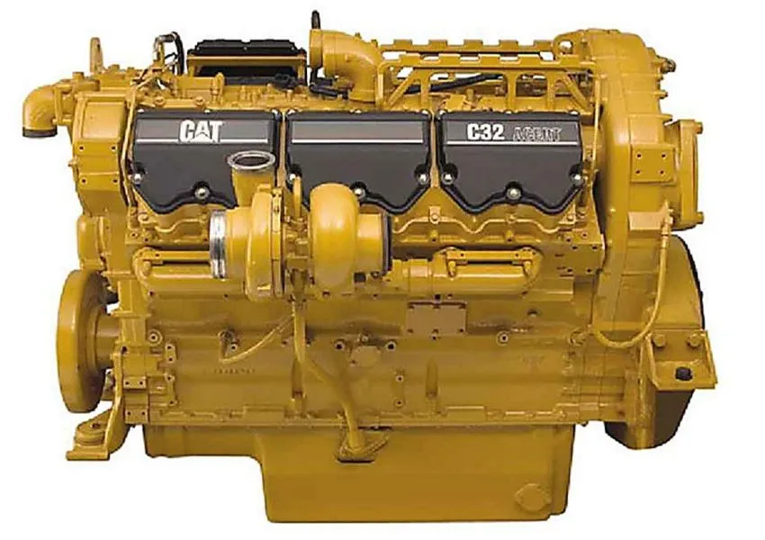 CATERPILLAR C32 Engine