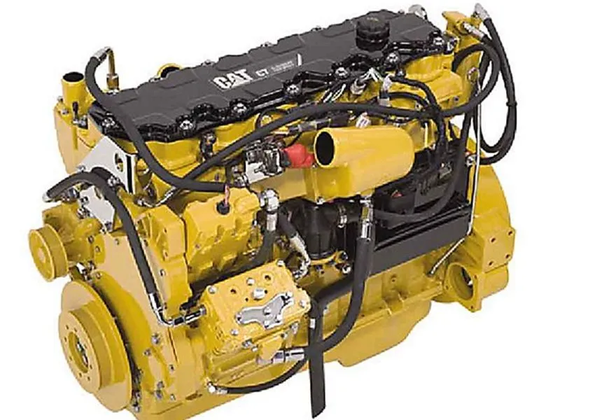 CATERPILLAR C7 Engine