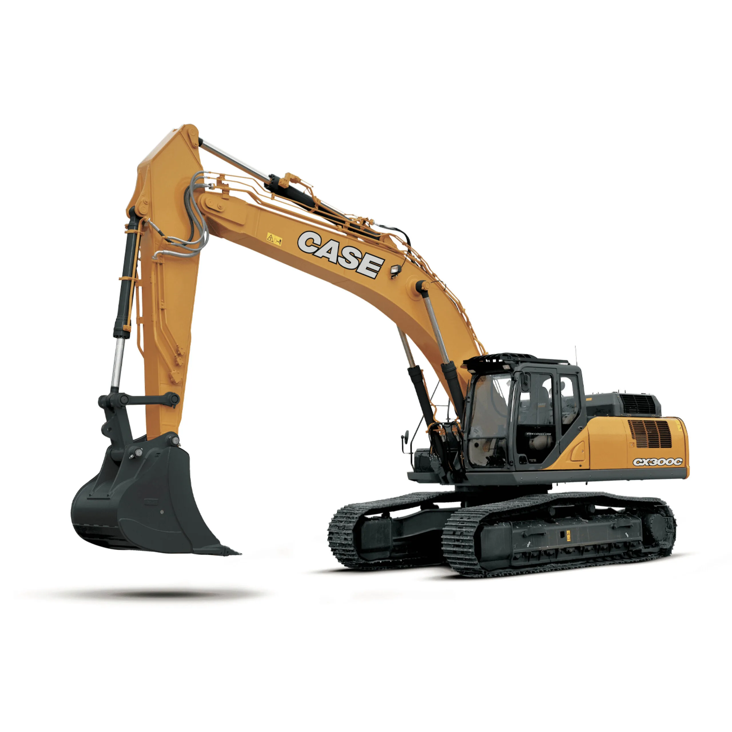 CASE CONSTRUCTION CX300C Excavator