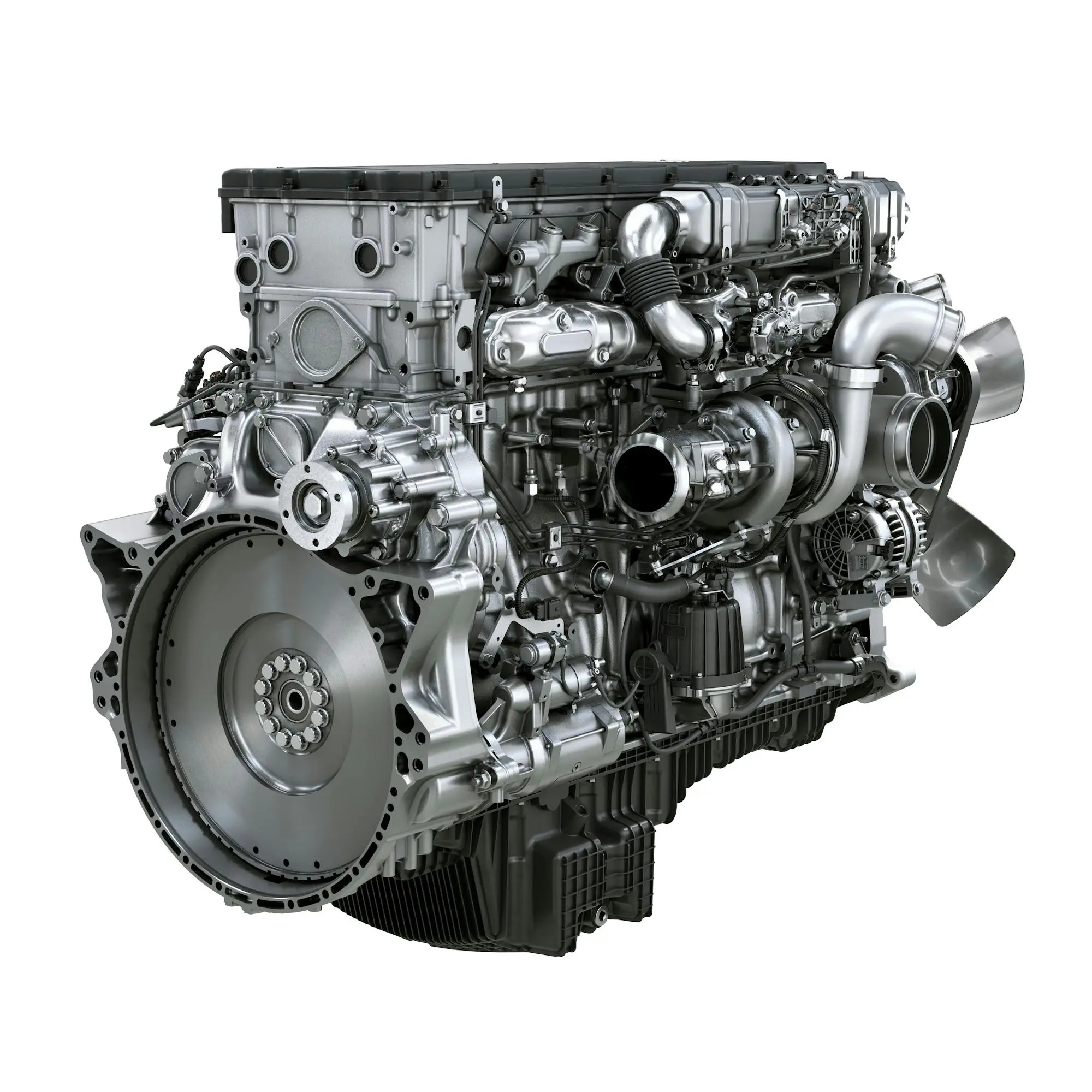Detroit Diesel DD13 Highway Engine