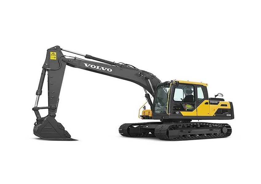 VOLVO EC140D Excavator