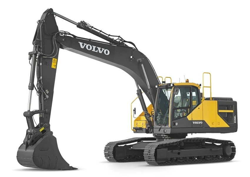 VOLVO EC750D Excavator