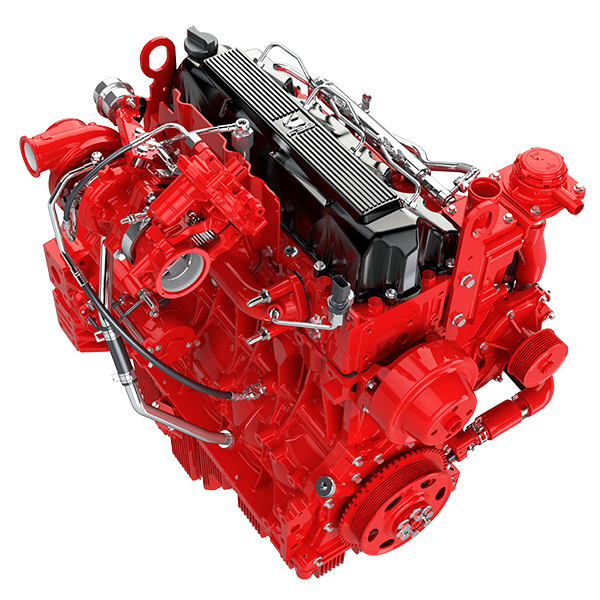 CUMMINS F3.8 Engine