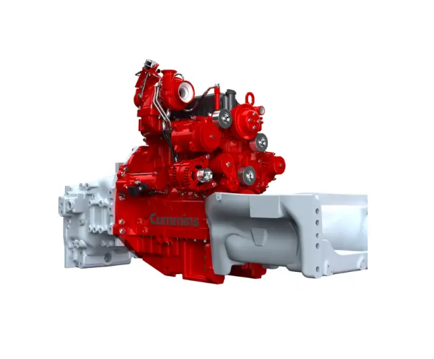 CUMMINS F4.5 Engine