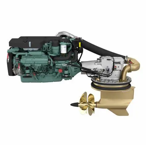 VOLVO PENTA D6-IPS Engine