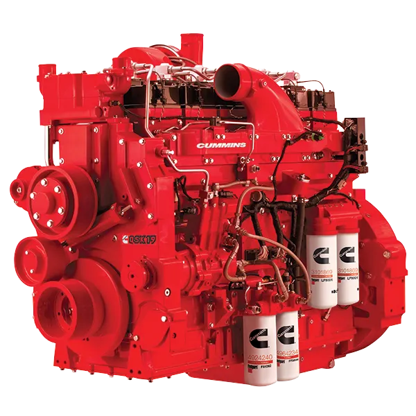CUMMINS QSK 19 Engine