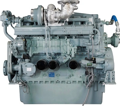 MITSUBISHI S6B3-Y2MPTK Engine