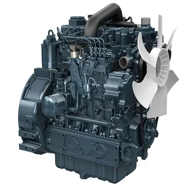 KUBOTA V3800DI-T-E2B Engine