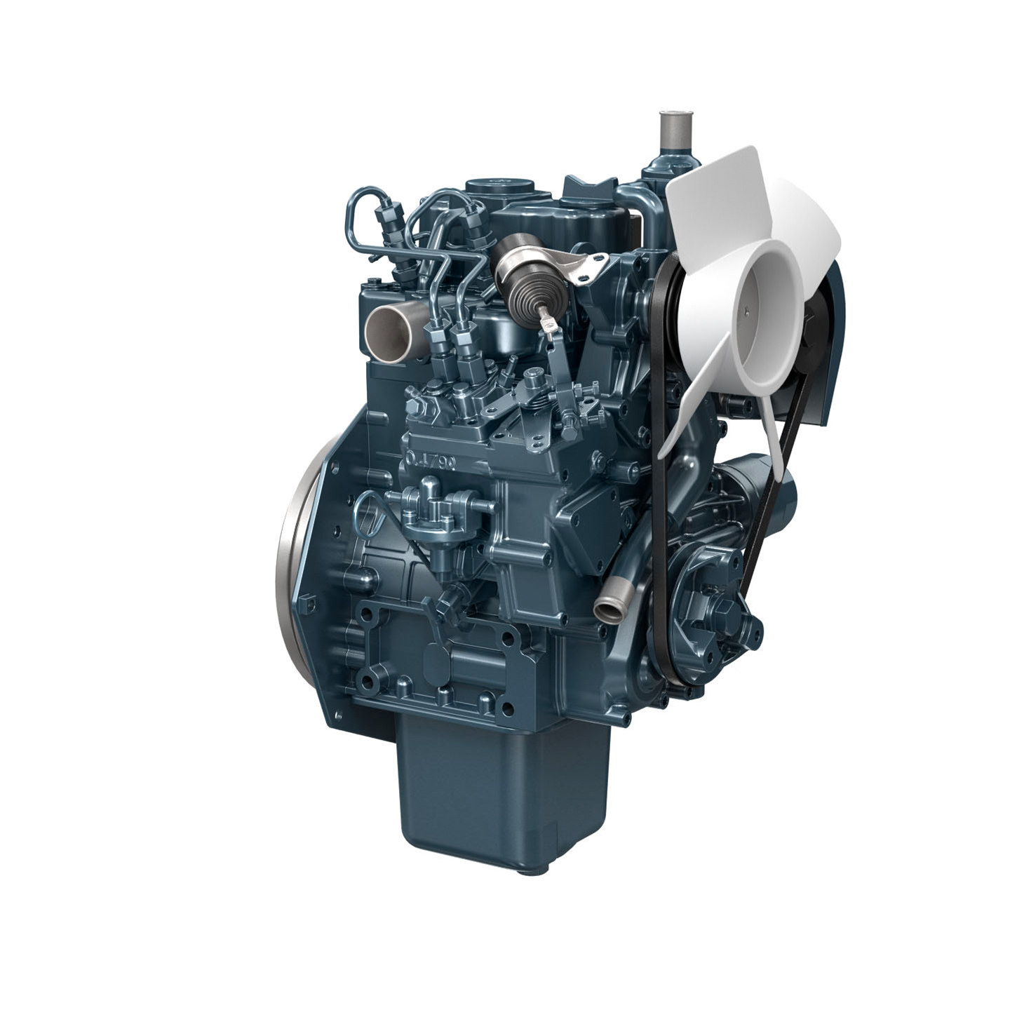 KUBOTA Z482-E3B Engine