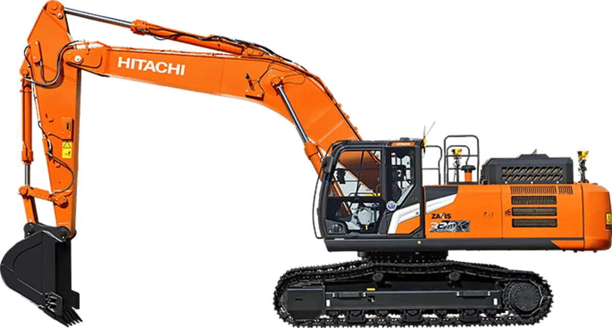 HITACHI ZX120-7 Excavator