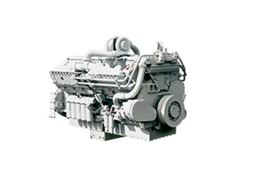 CUMMINS KTA 50 MARINE Engine