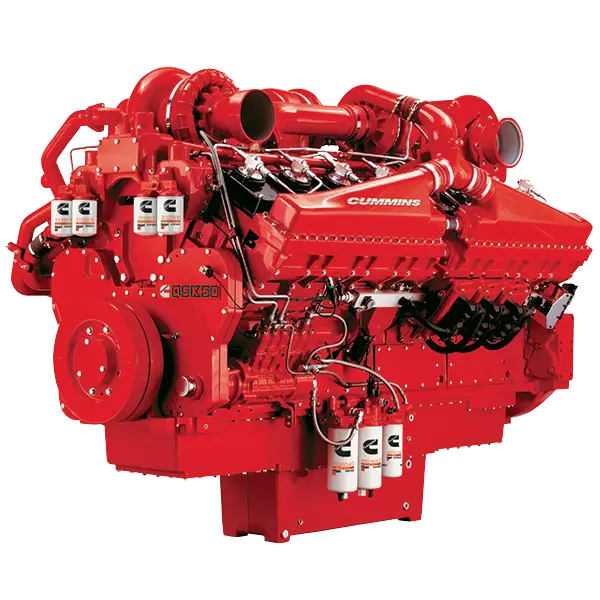 CUMMINS QSK50 Engine 