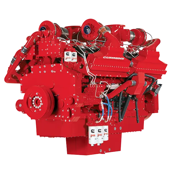 CUMMINS QSK60 Engine 