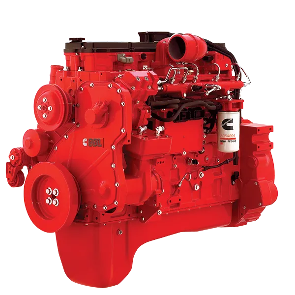 CUMMINS QSL SERIES Engine